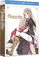 (未使用･未開封品)　Okami-San & Her Seven Companions: Complete Series [Blu-ray] [Import] 60wa65s Amazon.co.jp | Okami-San & Her 7 Companions: Complete Series